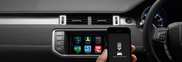 InControl Land Rover Remote App Lloyd Land Rover